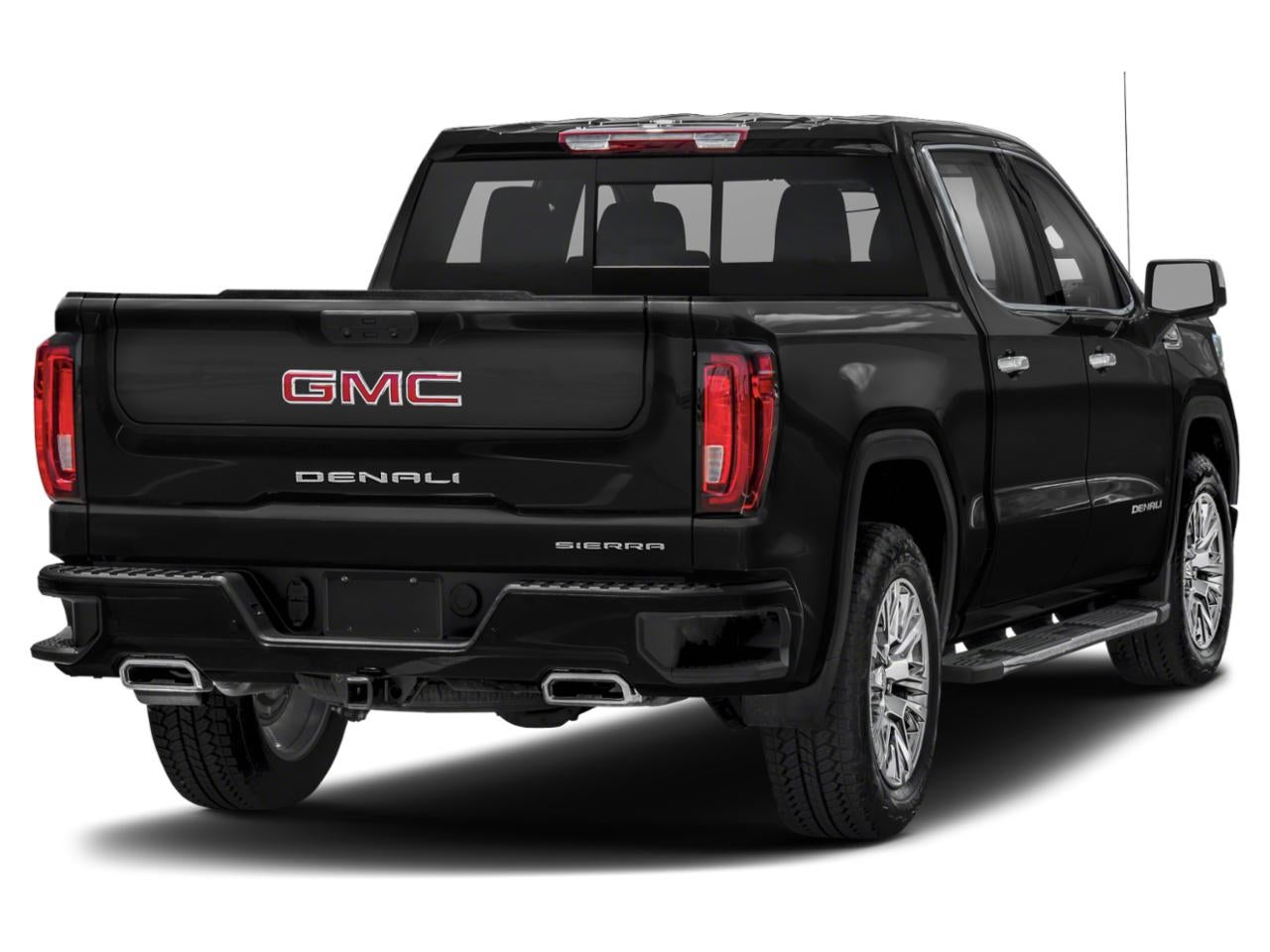 2019 GMC Sierra 1500 4WD Crew Cab Denali
