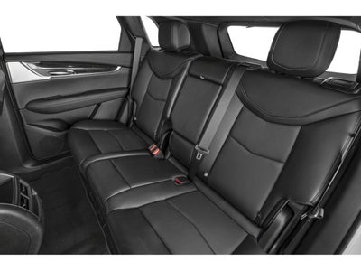 2024 Cadillac XT5 AWD Premium Luxury