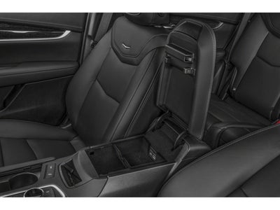 2024 Cadillac XT5 AWD Premium Luxury