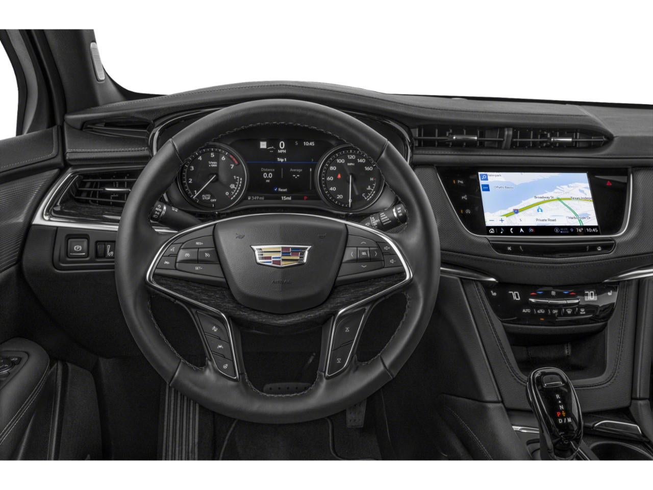 2025 Cadillac XT5 AWD Premium Luxury