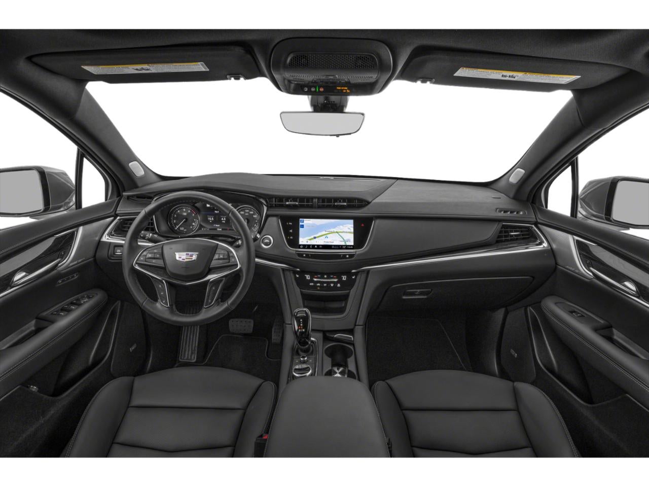 2025 Cadillac XT5 AWD Premium Luxury