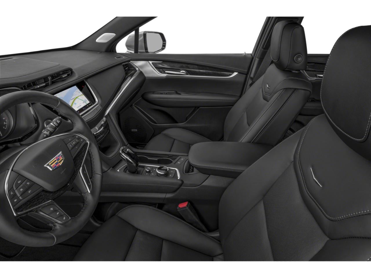2025 Cadillac XT5 AWD Premium Luxury