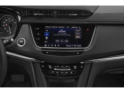 2025 Cadillac XT5 AWD Premium Luxury