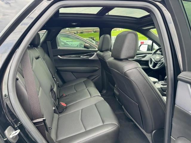 2021 Cadillac XT5 AWD 4dr Premium Luxury