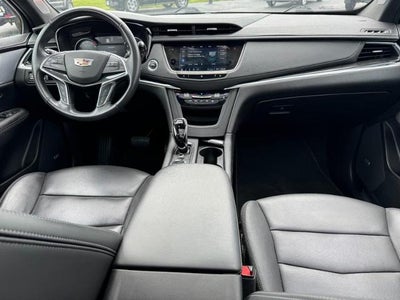 2021 Cadillac XT5 AWD 4dr Premium Luxury