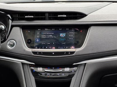 2021 Cadillac XT5 AWD 4dr Premium Luxury