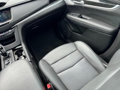 2021 Cadillac XT5 AWD 4dr Premium Luxury