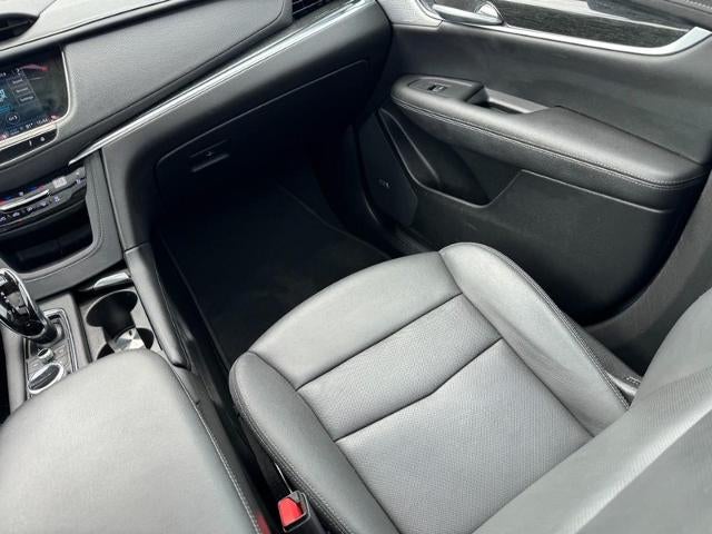 2021 Cadillac XT5 AWD 4dr Premium Luxury