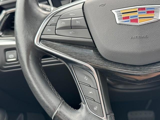 2021 Cadillac XT5 AWD 4dr Premium Luxury