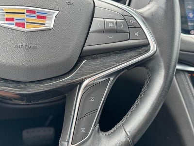 2021 Cadillac XT5 AWD 4dr Premium Luxury