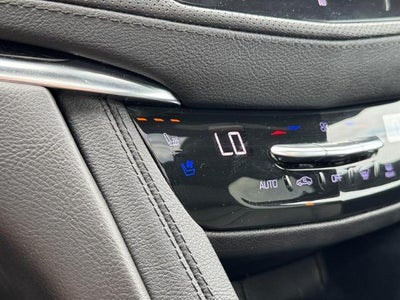 2021 Cadillac XT5 AWD 4dr Premium Luxury