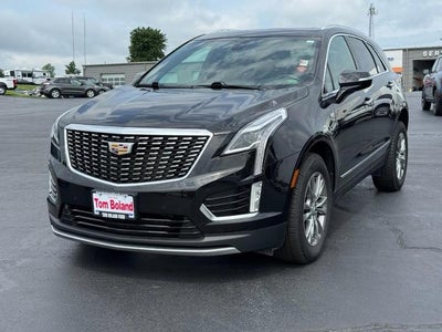 2021 Cadillac XT5 AWD 4dr Premium Luxury
