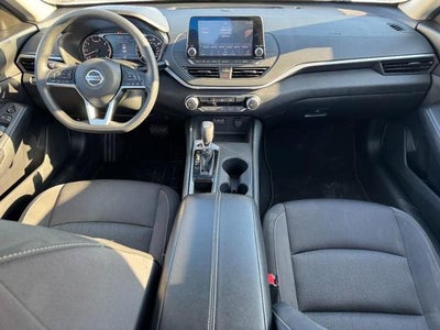 2020 Nissan Altima 2.5 S Sedan