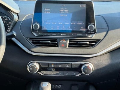 2020 Nissan Altima 2.5 S Sedan