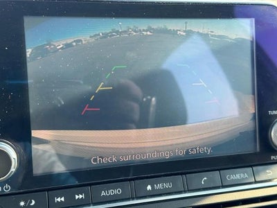 2020 Nissan Altima 2.5 S Sedan