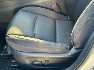 2020 Nissan Altima 2.5 S Sedan