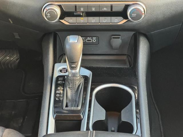 2024 Nissan Altima 2.5 SV Sedan