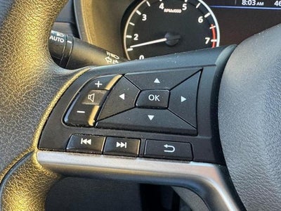 2024 Nissan Altima 2.5 SV Sedan