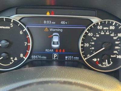 2024 Nissan Altima 2.5 SV Sedan