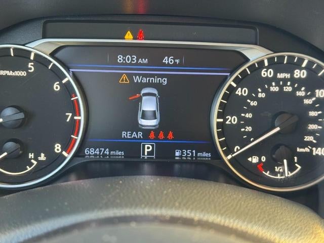 2024 Nissan Altima 2.5 SV Sedan