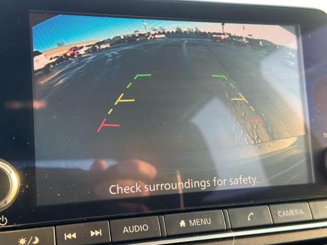 2024 Nissan Altima 2.5 SV Sedan