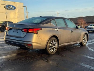 2024 Nissan Altima 2.5 SV Sedan