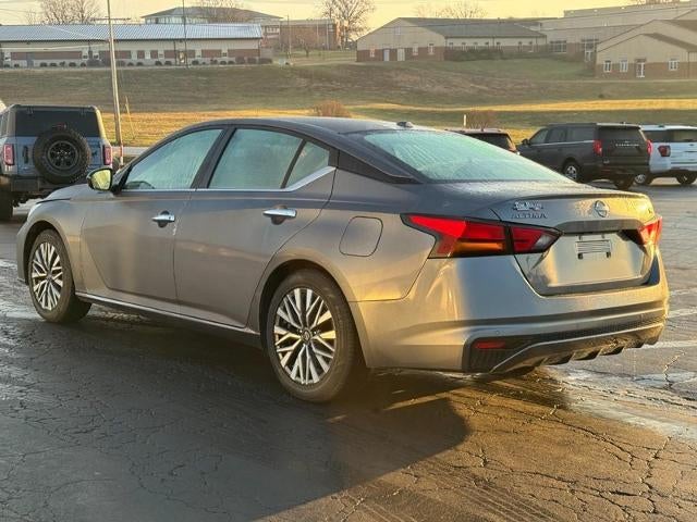 2024 Nissan Altima 2.5 SV Sedan