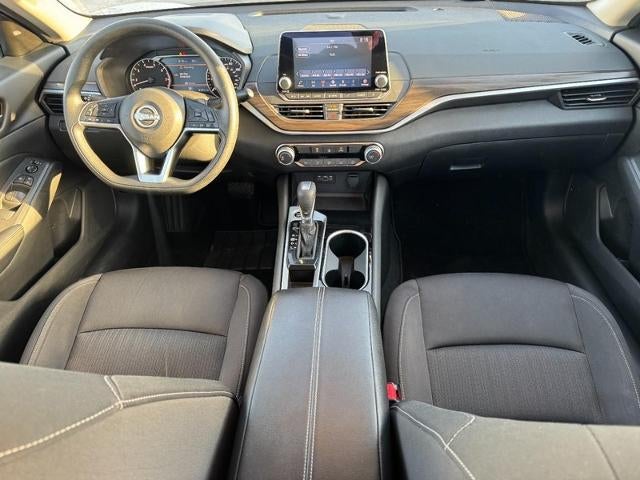 2024 Nissan Altima 2.5 SV Sedan