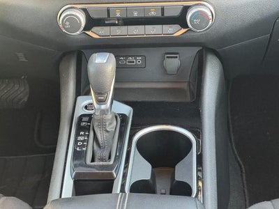 2024 Nissan Altima 2.5 SV Sedan