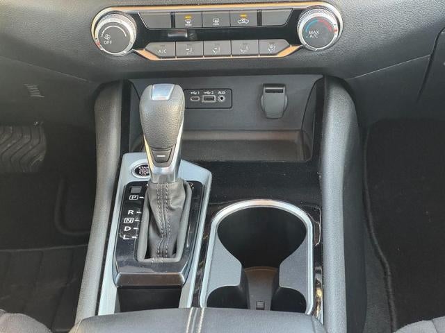 2024 Nissan Altima 2.5 SV Sedan