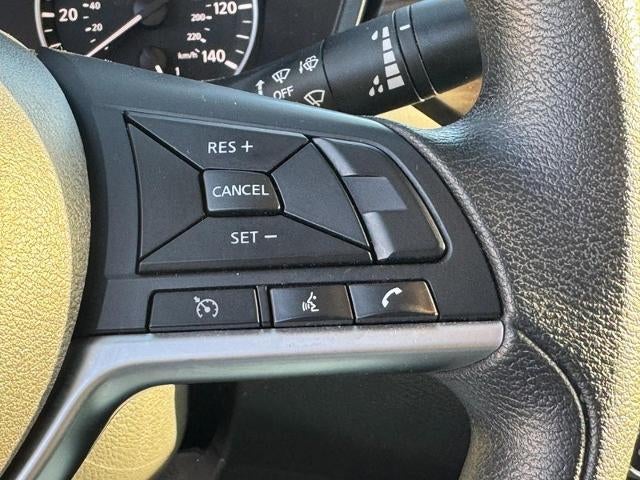 2024 Nissan Altima 2.5 SV Sedan