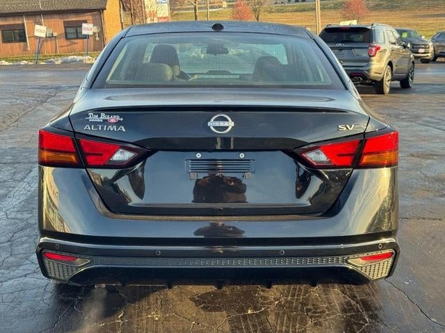 2024 Nissan Altima 2.5 SV Sedan