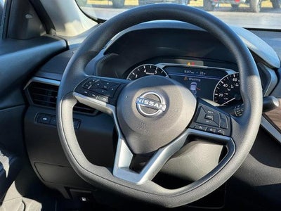 2024 Nissan Altima 2.5 SV Sedan