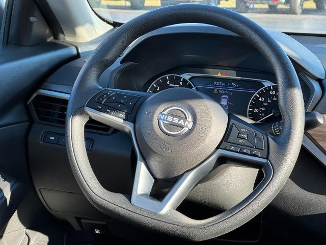 2024 Nissan Altima 2.5 SV Sedan