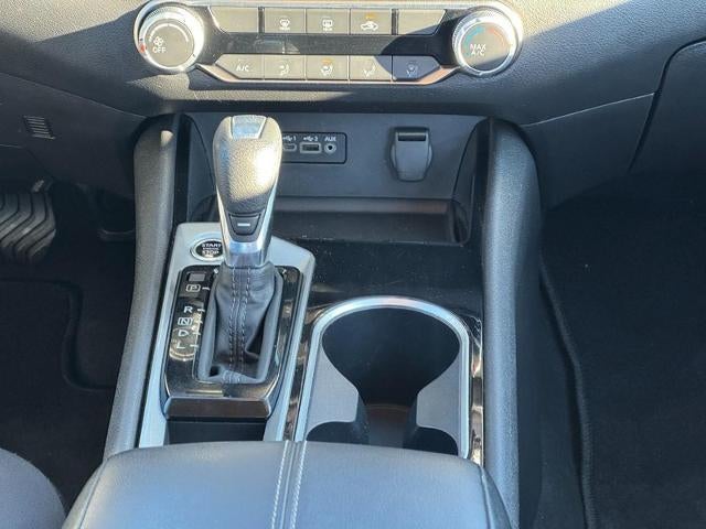 2024 Nissan Altima 2.5 SV Sedan