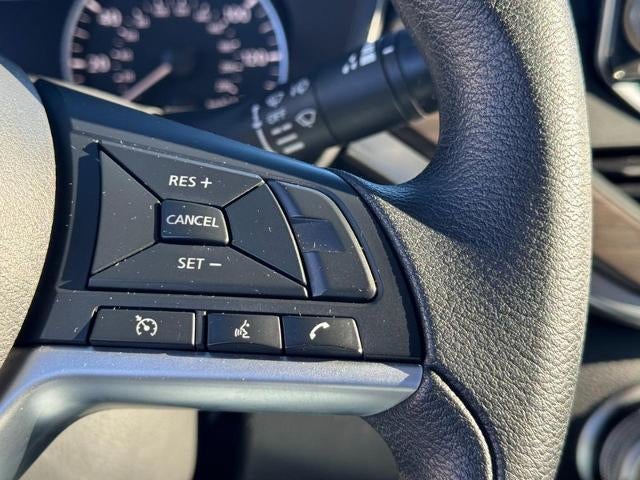 2024 Nissan Altima 2.5 SV Sedan