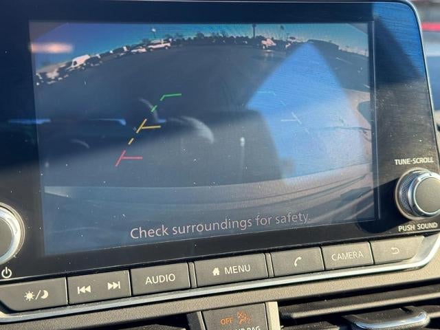 2024 Nissan Altima 2.5 SV Sedan