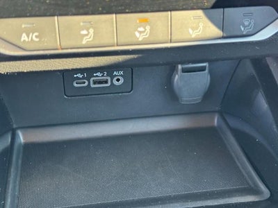 2024 Nissan Altima 2.5 SV Sedan