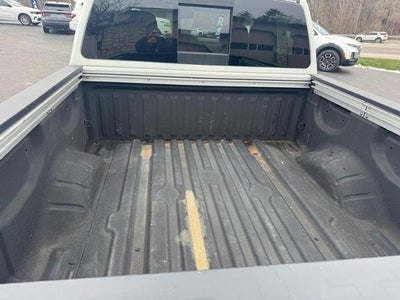 2024 Nissan Titan 4x4 Crew Cab SV