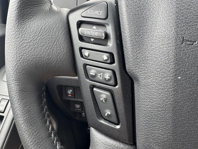 2025 Nissan Frontier Crew Cab 4x4 SV