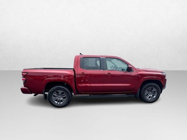 2025 Nissan Frontier Crew Cab 4x4 SV