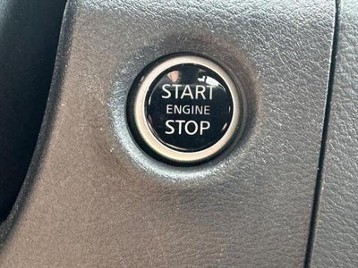 2025 Nissan Frontier Crew Cab 4x4 SV
