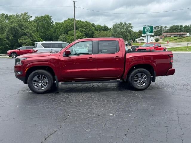 2025 Nissan Frontier Crew Cab 4x4 SV