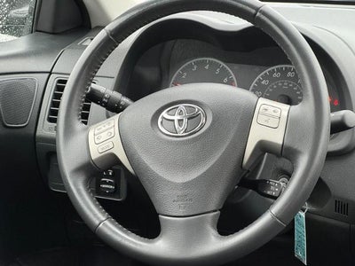 2009 Toyota Corolla 4dr Sdn Auto S (Natl)