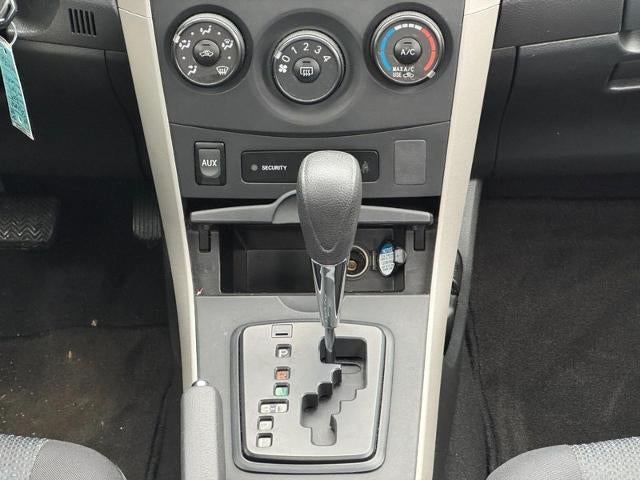 2009 Toyota Corolla 4dr Sdn Auto S (Natl)