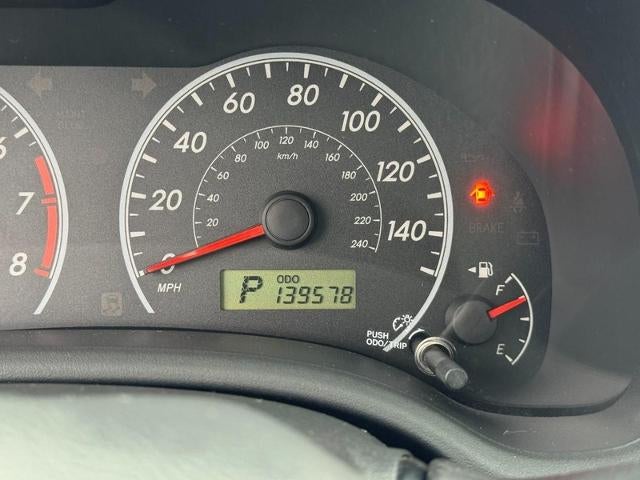 2009 Toyota Corolla 4dr Sdn Auto S (Natl)