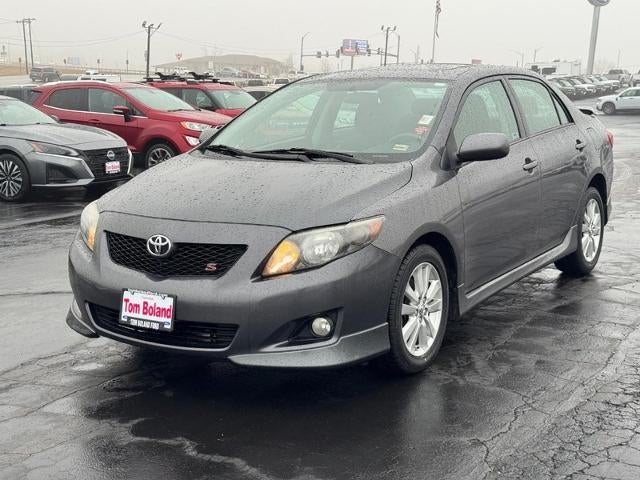 2009 Toyota Corolla 4dr Sdn Auto S (Natl)