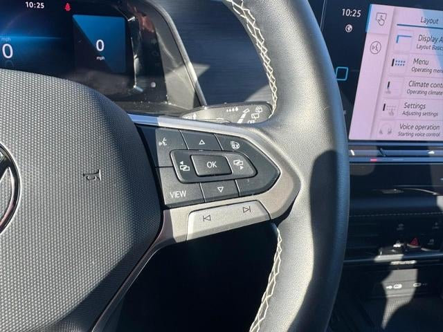 2025 Volkswagen Atlas Cross Sport 2.0T SE w/Technology 4MOTION