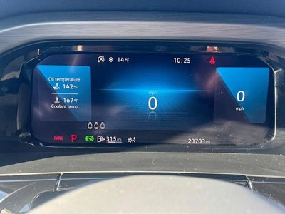 2025 Volkswagen Atlas Cross Sport 2.0T SE w/Technology 4MOTION