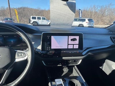 2025 Volkswagen Atlas Cross Sport 2.0T SE w/Technology 4MOTION